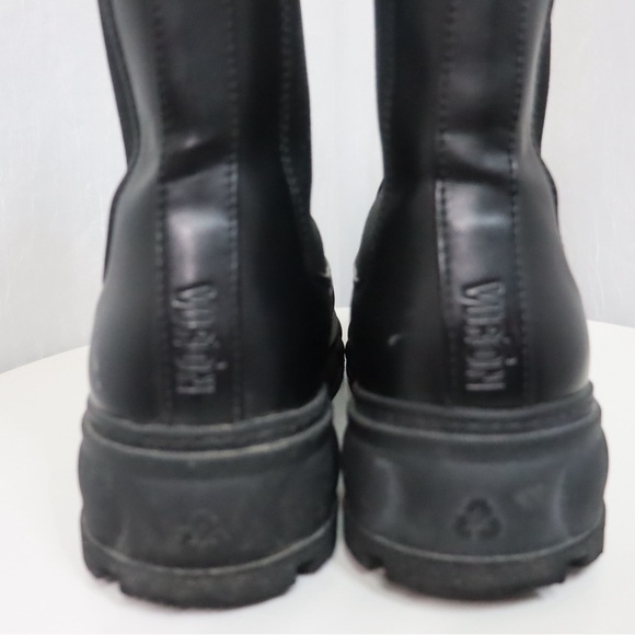 VIRÓN Black Paradigm Boots - Picture 5 of 16